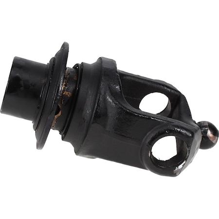 Aic Replacement Parts Tractor Yoke, 1 3/8 - 21 Spline w/ Slide Collar A-84053779-AI